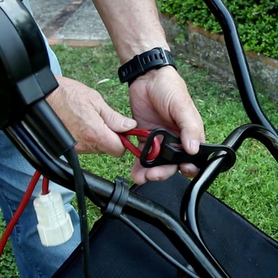 Cortacesped Electrico Garland Grass 500E